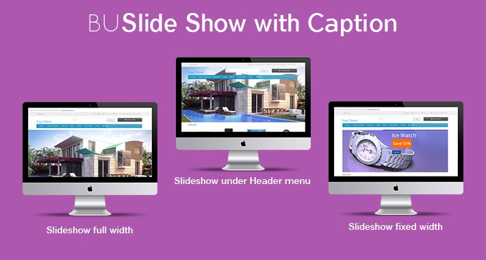 BU Slideshow with Caption