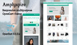 Amplyspire - A Responsive Multipurpose OpenCart ..