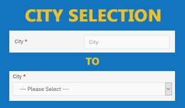 Select City for Journal 3 Theme (OCMOD)