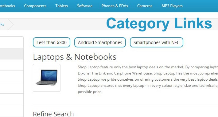 Category Links