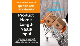 Product Name Length Value Input version