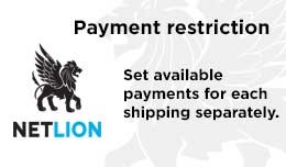 Payment restriction