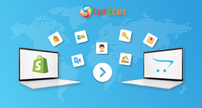 Cart2Cart: Shopify to OpenCart Module Cart2Cart: Shopify to OpenCart Module