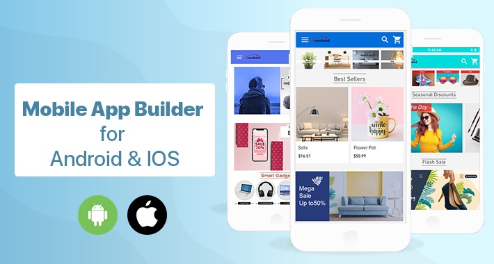 native ios app builder