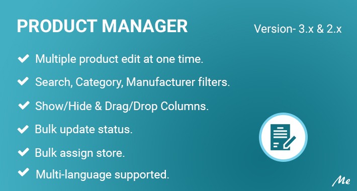 Product Manager - Quick Product Management