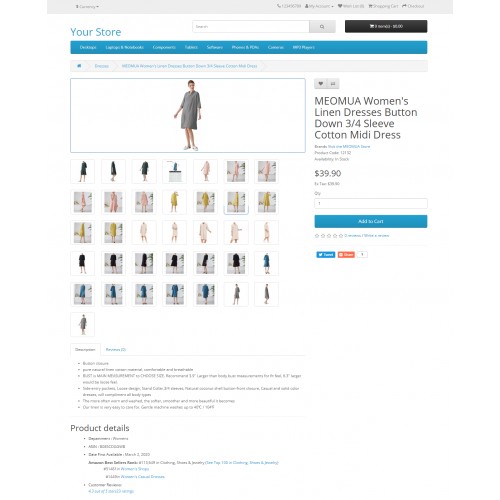 Wildberries Product Importer - WooCommerce Marketplace