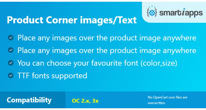 Product Corner/Special Images And Text