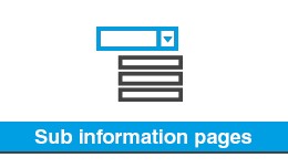 Sub Information Pages - Information Page Parents