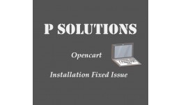 Fix Installation Issue