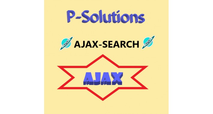 Ajax Search