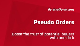 Pseudo Orders