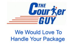 The Courier Guy Shipping Extension