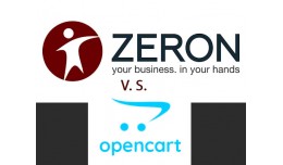 Zeron ERP integration
