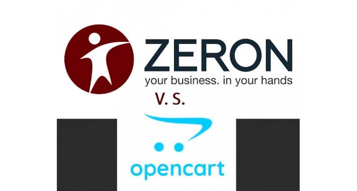 Zeron ERP integration