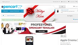 Hediye Kartı Notu Ekleme