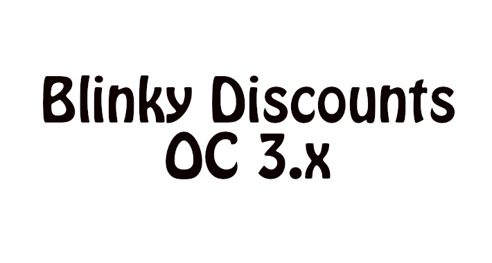 Blinky discount