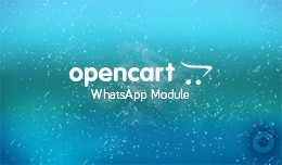 WhatsApp Module for OC3x