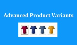 Advanced Product Variants