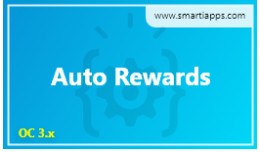 Auto Add Reward Points