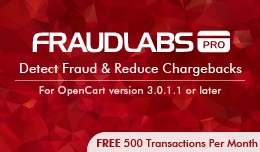 FraudLabs Pro Fraud Prevention