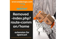 Removed Index.php at Home Page