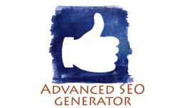 Advanced product meta data generator