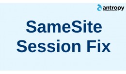 SameSite Session Fix