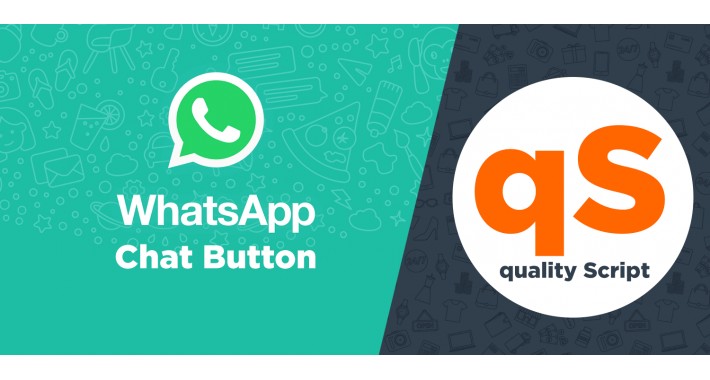 WhatsApp Floating  Chat Button + Product Page Button