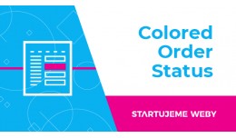 Colored Order Status
