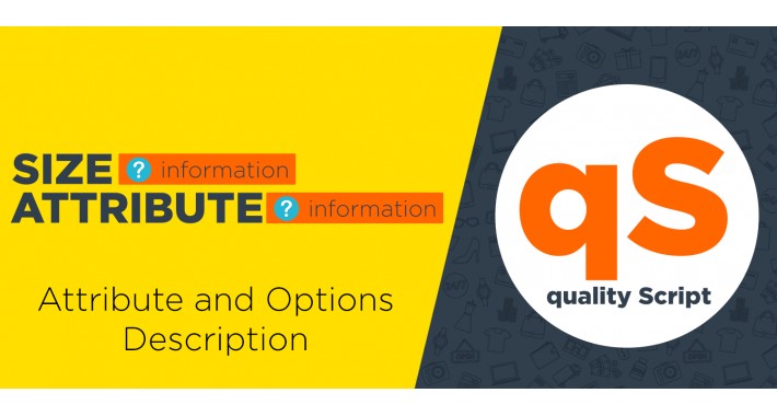 Attributes and Options Description