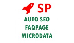 SP AUTO SEO FAQPAGE MICRODATA MARKUP 4.3