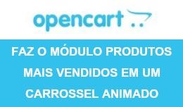 Carrossel Produtos Mais Vendidos