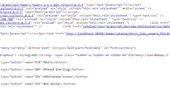 Annytab Page Optimization