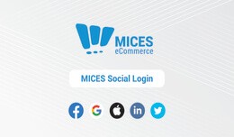MICES Social Login