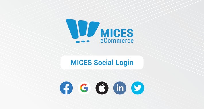 MICES Social Login
