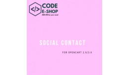 SOCIAL Contact
