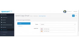 CES Send Copy Email
