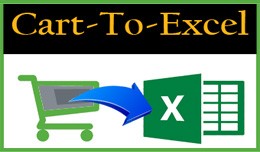 Cart-To-Excel (OCMOD)