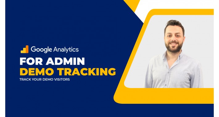 Google Analytics For Admin - For Demo Panels