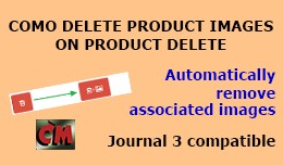 Como Delete Images on Product Delete