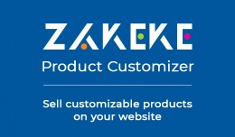 Zakeke Product Designer