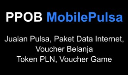 PPOB MobilePulsa - Jual Pulsa, Paket Internet, T..