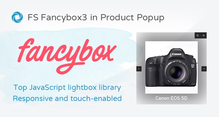 FS Fancybox3 in Product Popup