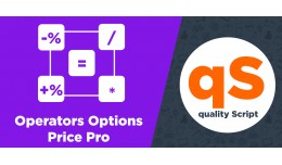 Operators Options  Price Pro