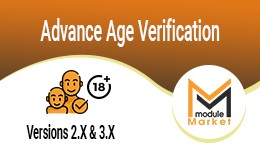 Advance Age Verification.