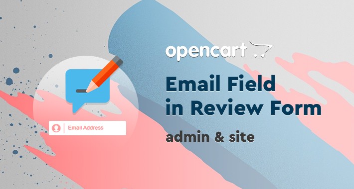 Add email field to Review Form