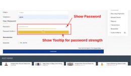 Password Validation Analzyer