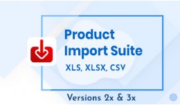 Product Import Suite