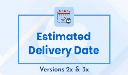 Estimated Delivery Date