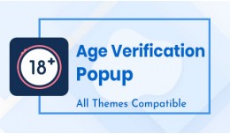 Age Verification Popup 4x, 3x, 2x